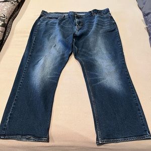 Old Navy Built In flex 46x30 jeans
